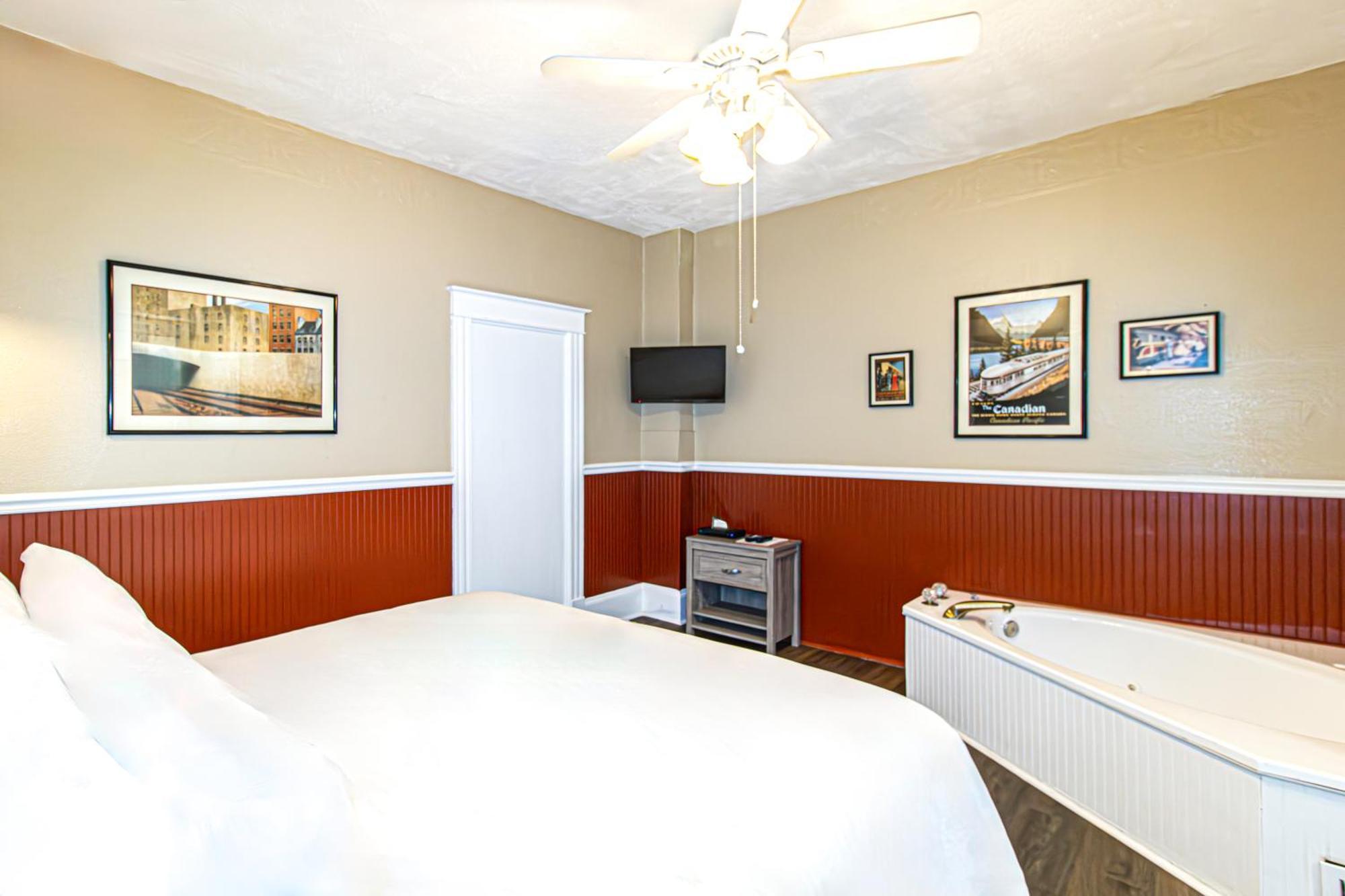 Southern Wind Inn St. Augustine Buitenkant foto