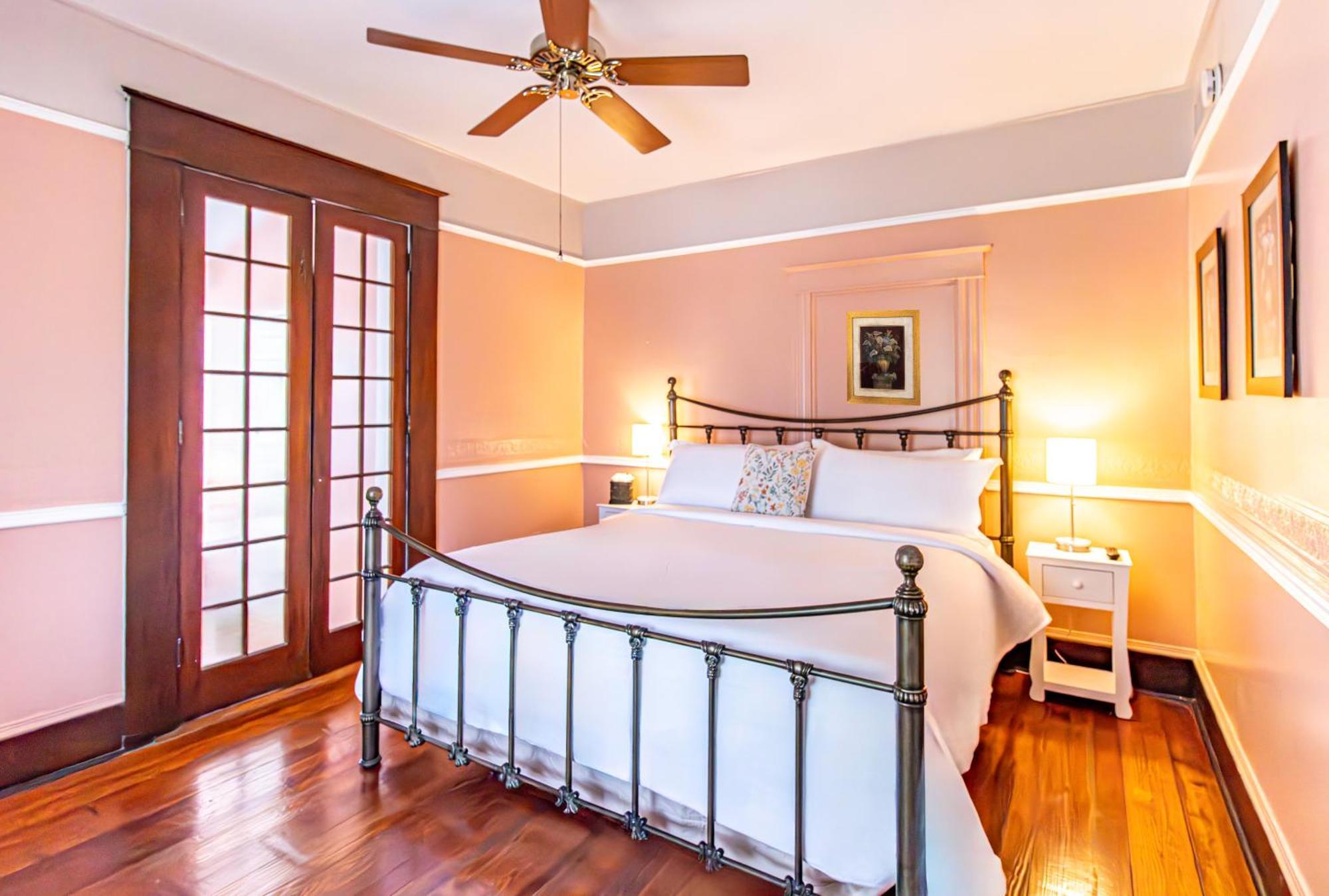 Southern Wind Inn St. Augustine Buitenkant foto