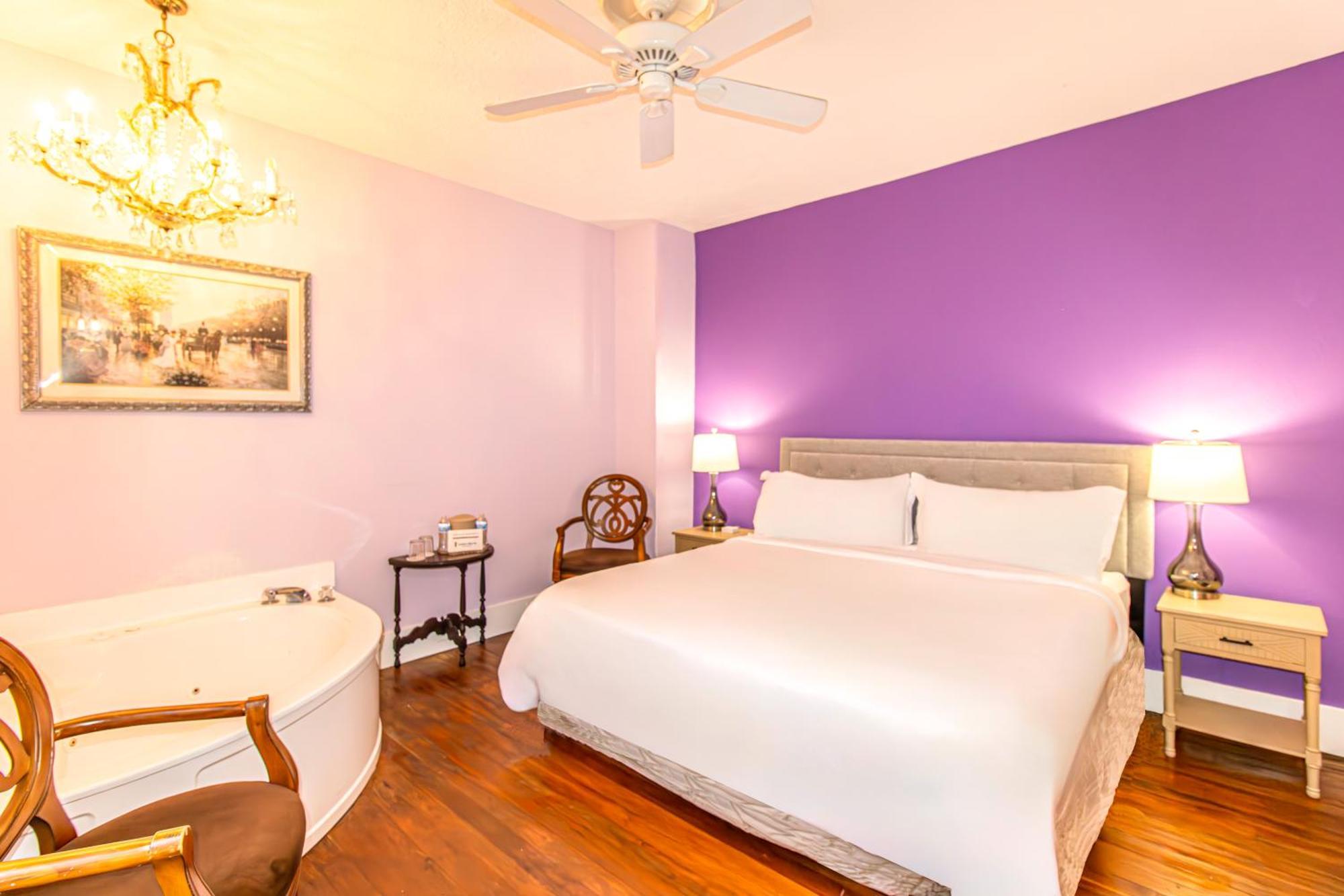 Southern Wind Inn St. Augustine Buitenkant foto