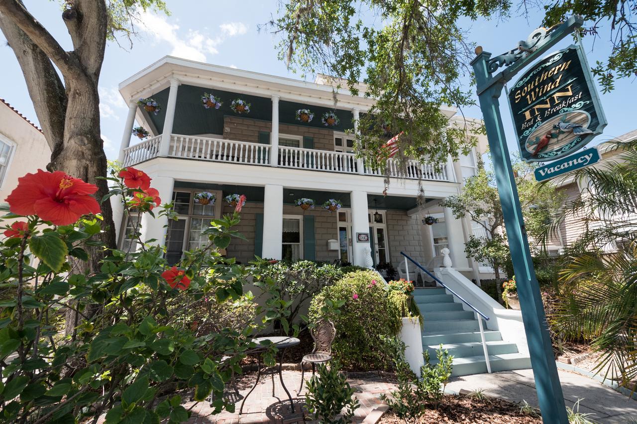 Southern Wind Inn St. Augustine Buitenkant foto